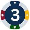 3